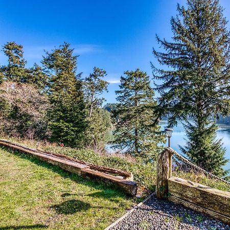 Вілла Osprey Cove Barview Екстер'єр фото